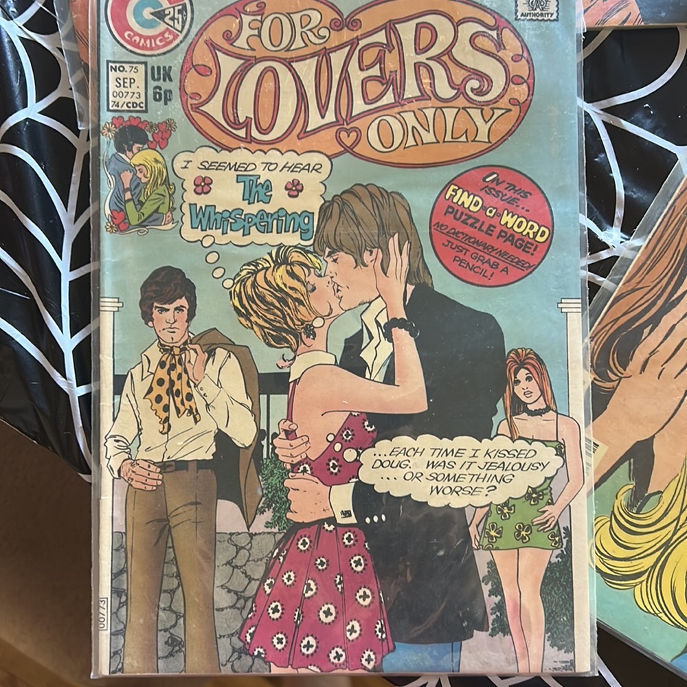 Lot of 12 Vintage Comic Books - Picture 2 of 14